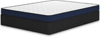 Signature Design by Ashley Full Size Medium Firm 6 Inch Memory Foam Mattress with Breathable Quilted Cover, Fiberglass Free, Mattress in A Box