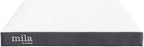 Modway Mila Firm 6" Fiberglass Free Memory Foam Full Mattress