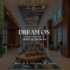 Dream ON Aroma Diffuser Oil 500ML - Waterless Essential Oil for diffusers - Luxury Hotel Fragrance - Oils for Aromatherapy - Fits in Any Diffuser (500ML, Dream ON)