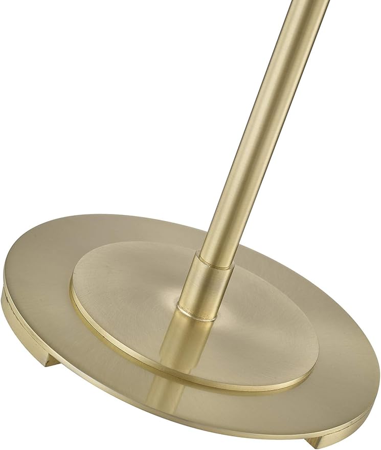 Hanne Table Lamp – Luxury Modern Lamp with Clean Lines, Commercial Grade Lighting for Living Room or Bedroom