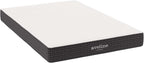 Modway Aveline Gel Infused Memory Mattress with CertiPUR-US Certified Foam, Full, White