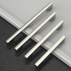 Asidrama 20 Pack 3 Inch(76mm) Brushed Satin Nickel Kitchen Cabinet Handles, Cabinet Pulls Kitchen Cabinet Hardware for Cupboard Drawer Pulls