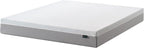 ZINUS 8 Inch Green Tea Essential Memory Foam Mattress [New Version], Full, Fiberglass Free, Medium Feel, Breathable Airflow Memory Foam, Certified Safe Foams & Fabric, Mattress in A Box