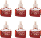 Yankee Candle Scent Plug Refill, Apple Pumpkin (Pack of 6)