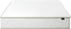 ZINUS 10 Inch Foam and Spring Hybrid Mattress [New Version], Full, Fiberglass Free, Medium Firmness, Durable Support, Certified Safe Foams & Fabric, Mattress in A Box