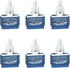 Yankee Candle ScentPlug Refill, Mediterranean Breeze (Pack of 6)