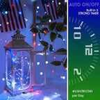 24 Multi Color Changing Fairy Lights USB Powered with Remote Control, 33ft 100 RGB LED Bright Silver Wire Starry String Lights for Christmas Tree, Wedding Party, Indoor, Garden, Bedroom Holiday Décor