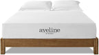 Modway Aveline 10” Gel Infused Memory Mattress with CertiPUR-US Certified Foam California King Mattress