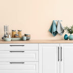Ravinte Black Cabinet Handles 20 Pack 10 inch Matte Black Square Cabinet Pulls Kitchen Hardware 12-1/2 inch Overall Length Kitchen Drawer Pulls