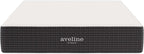 Modway Aveline 12” Gel Infused Memory Mattress with CertiPUR-US Certified Foam Queen Mattress