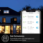 Kasa Smart Light Bulbs that works with Alexa and Google Home, Dimmable Smart LED Bulb, A19, 9W, 800Lumens, Soft White(2700K), CRI≥90, WiFi 2.4Ghz only, No Hub Required, 4 Count (Pack of 1)(KL110P4)
