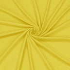 Mejoroom King Size Bed Sheet Set - Hotel Luxury 1800 Bedding Sheets & Pillowcases - 16" Deep Pocket Fitted Sheet, Soft, Breathable, Wrinkle & Fade Resistant - 4 Piece(King,Yellow)