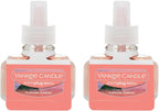 Yankee Candle Scent Plug Refill, Cliffside Sunrise (Pack of 2)