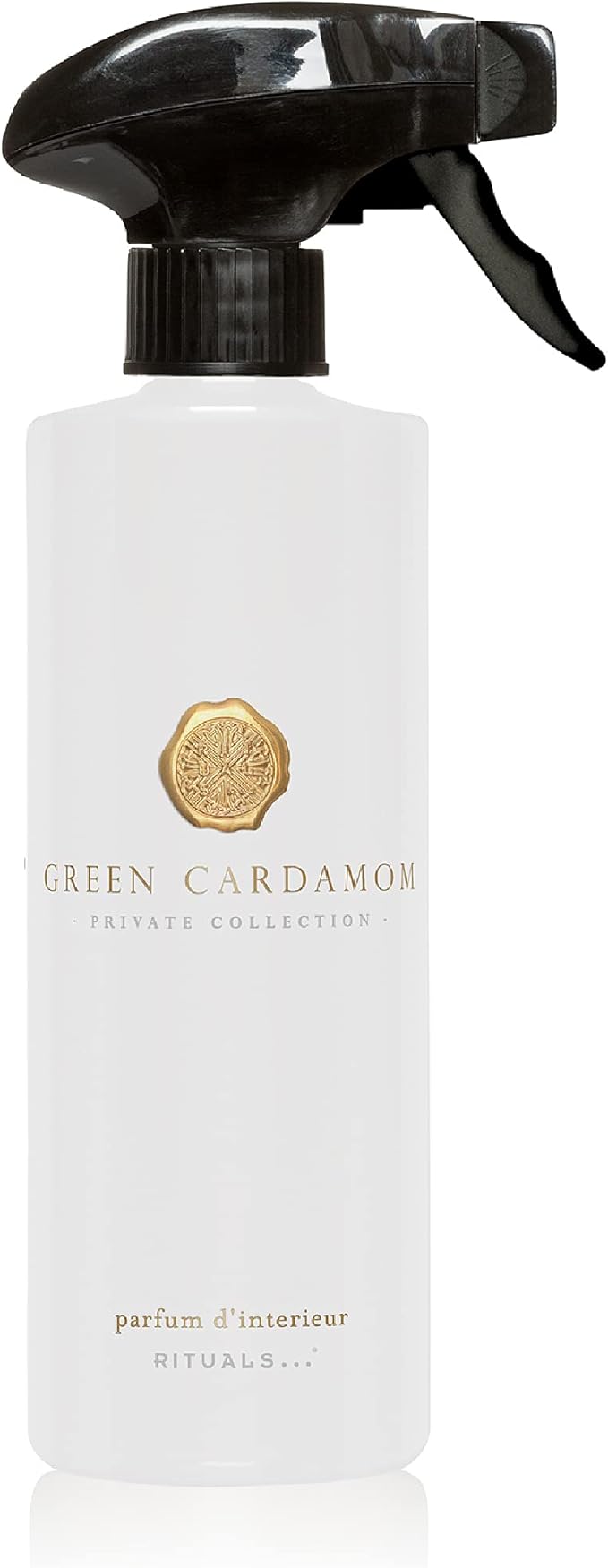RITUALS Green Cardamom Luxury Parfum d'Interieur - Home Perfume & Room Spray with Green Cardamom & Mandarin - 16.9 Fl Oz