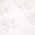 Modway Jenna 14” Innerspring and Memory Foam Full Mattress With Individually Encased Coils
