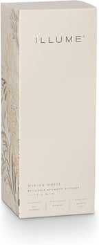 ILLUME Refillable Aromatic Diffuser, Winter White