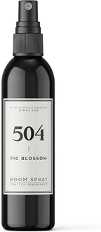 504 Fig Blossom Fragrance - Room Spray - Sweet Freesia, Light Jasmine, Cherry Blossom, and Geranium - Hotel Fragrance Oil - Freshening Room Spray, 8oz, Instantly Refresh - Nimbu