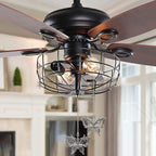 Ceiling Fan Pull Chain 12 inch Pull Chain Extension Fan Chain Extender Ceiling Fan Pulls Ornament with Ball Fan Chain Connector for Lighting Fans, 2 PACK (BUTTERFLY)