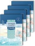 Yankee Candle Whole Home Air Freshener (Pack of 4, Catching Rays)