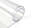 Deep Dream 1.5mm Clear Desk Cover Protector, 40×88 Inch Clear Desk Cover, Clear Desk Mat, Table Cover Tablecloth Protector Rectangle, Table Protector for Dining Room Table