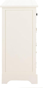 SAFAVIEH American Homes Collection Herman Vintage Grey Storage Unit