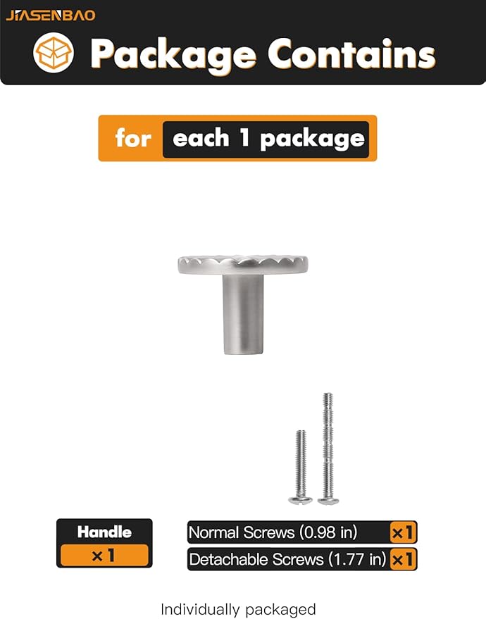 10 Pack Brushed Nickel Cabinet Knobs Satin Nickel Flat Drawer Pulls Kitchen Cupboard Bathroom Dresser Cabinet Hardware Handles Zinc Alloy