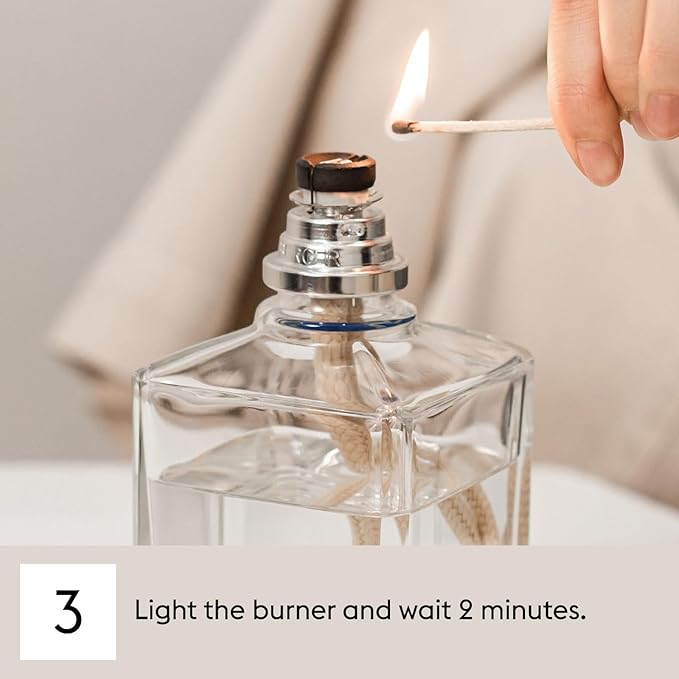 MAISON BERGER - New Fresh Eucalyptus - Lampe Berger Fragrance Refill for Home Fragrance Oil Diffuser - Air Freshener - 33.8 Fluid Ounces - 1 Liter