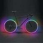 Battery Powered Led Strip Lights 13ft, 2x6.5ft USB/Battery Operated RGB LED Lights Birthday Christmas Gift with Remote for TV Backlight, Bedroom, Camping