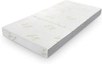 Inofia Twin Folding Mattress, 6 Inch Trifold Memory Foam Mattress with Ultra Soft Removable Cover, Non-Slip Bottom & Breathable Mesh Sides, Foldable & Portable - Twin Size (78" x 38" x 6")