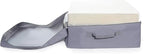 Milliard Carry Case for the Tri-Folding Mattress Twin (75" x 38" x 4") (Mattress NOT Included)