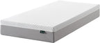 ZINUS 8 Inch Green Tea Essential Memory Foam Mattress [New Version], Twin, Fiberglass Free, Medium Feel, Breathable Airflow Memory Foam, Certified Safe Foams & Fabric, Mattress in A Box
