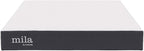 Modway Mila Firm 8" Fiberglass Free Memory Foam Full Mattress