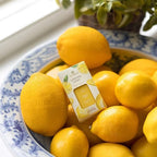Thymes Pura Refills – 2 Pack of Oil Diffuser Scents – Long-Lasting Pura Diffuser Refills – Premium Home Fragrance – Citrus Notes of Lemon Verbena, Dewey Leaves & Bergamot (Lemon Leaf, Pack of 2)