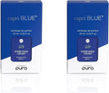 Capri Blue Pura Smart Home Plug-in Diffuser Refills – Includes 2 Capri Blue Pura Refills for Plug in Diffusers for Home - Long Lasting Luxury Scents - Honeydew Crush (Pack of 2)