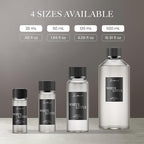 Scentiment Diffuser Oil - White Lotus | Aromatherapy Home Fragrance | Inspired by 5-Star Hotels | Luxurious Scent with Notes of Wild Fig, Vetiver, Almond, Sandalwood (120 mL)