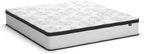 Ashley Chime King Mattress Hybrid 12 Inch Firm Memory Foam for Pressure Relief, Mattress In a Box with Cooling Gel, Fiberglass Free