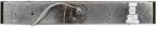 Design House 509653 5-Light Vanity Strip Light Contemporary Dimmable for Bathroom, Bedroom, Makeup Vanity, Polished Chrome