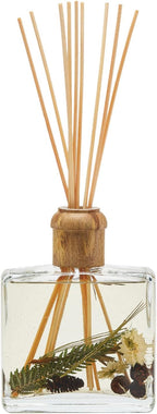 Rosy Rings Botanical Reed Diffuser Forest 13 Ounces - Lasts 6-12 Months, Aromatherapy Diffuser, Reed Diffuser with Botanicals Perfect for Home Decor!