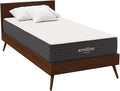 Modway Aveline Gel Infused Memory Mattress with CertiPUR-US Certified Foam, Twin, White