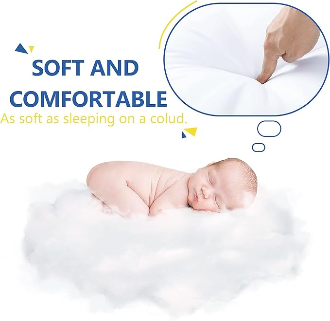 Aemicion Extra Thick Mattress Topper Queen, 4 Inch Extra Soft Mattress Pad Cover, Pillow Top Matress Topper with with 18" Deep Pocket 60" x 80"