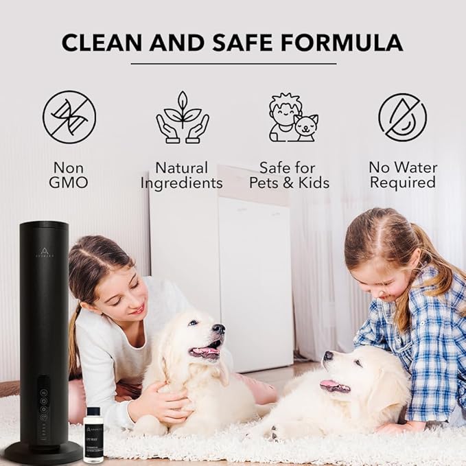 My Way Diffuser Oil, Inspired by 1 Hotel Miami Beach, Hotel Scent Diffuser Oil, My Way Aromatherapy Blend of Essential Oils for Home & Office, Leather & Sandalwood Scent, 1.6 FL Oz, 50 mL