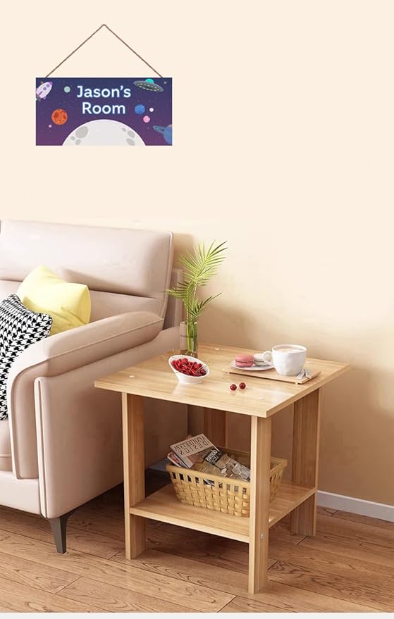 Personalized Universe Sign Planet Wall Art Decor For Kids Room UFO Decoration Nursery Decor Space Party Decorations For Little Man Cave Rocket Door Decor For Boys Room Girls Bedroom