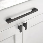 Asidrama 10 Pack 6.3 Inch(160mm) Oil Rubbed Bronze Kitchen Cabinet Handles, Cabinet Pulls Kitchen Cabinet Hardware for Cupboard Drawer Pulls