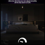 Philips Hue Smart LED A19 Bulb, White & Color Ambiance, E26 Base, 7.2W, Full Spectrum Light 1000K-20000K, 810 Lumens, Dimmable, Works with Alexa, Google, & Apple Home,1pk