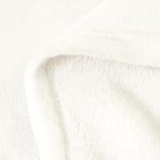 BEDELITE Fleece Blanket Cream Throw Blanket for Couch & Bed, Luxury Plush Cozy Fuzzy Blanket 50" x 70", Super Soft Warm Lightweight Fall Throw Blanket for Travel Camping