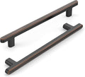 10 Pack 6.3 Inch(160mm) Kitchen Cabinet Handles Oil Rubbed Bronze Cabinet Pulls Kitchen Cabinet Hardware Drawer Pulls for Cupboard Wardrobe
