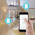 Kasa Smart 3 Way Switch HS210, Needs Neutral Wire, 2.4GHz Wi-Fi Light Switch works with Alexa and Google Home, UL Certified, No Hub Required , white