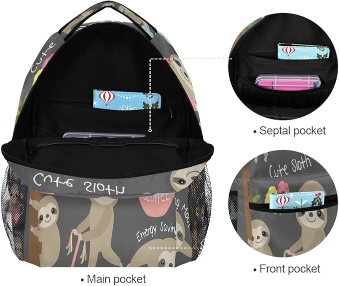 Custom Children's Name School Backpack Personalized Schoolbag Travel Bag for Teens Girls Boys