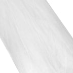 BCBYou Princess Bed Canopy Netting Mosquito Net Round Lace Dome for Twin Full and Queen Size Beds Crib with Jumbo Swag Hook (White)