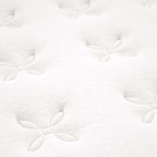 Modway Jenna 10” Innerspring and Memory Foam Queen Mattress With Individually Encased Coils